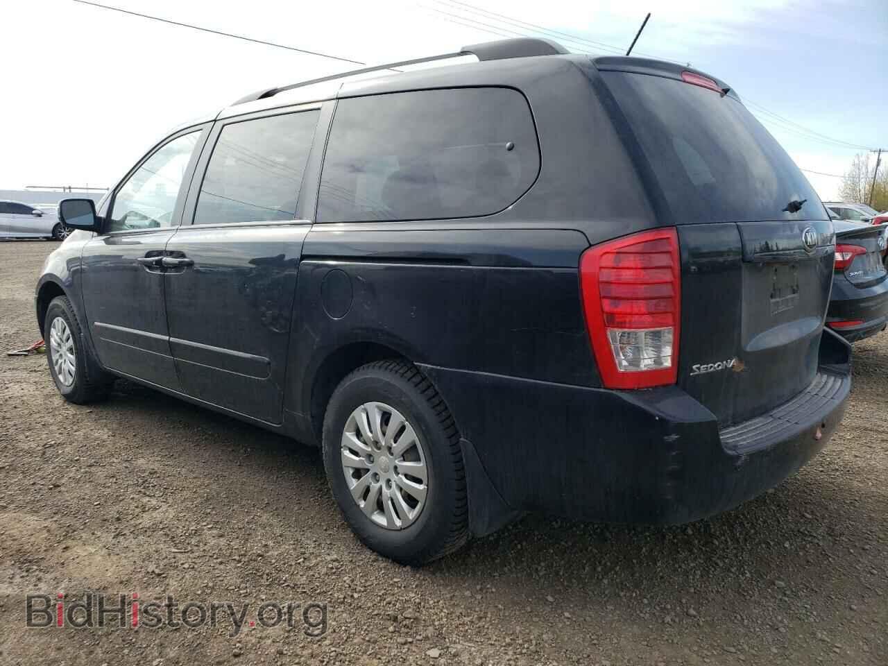 2014 KIA All Models - VIN: KNDMG4C78E6541119 - Фото 2