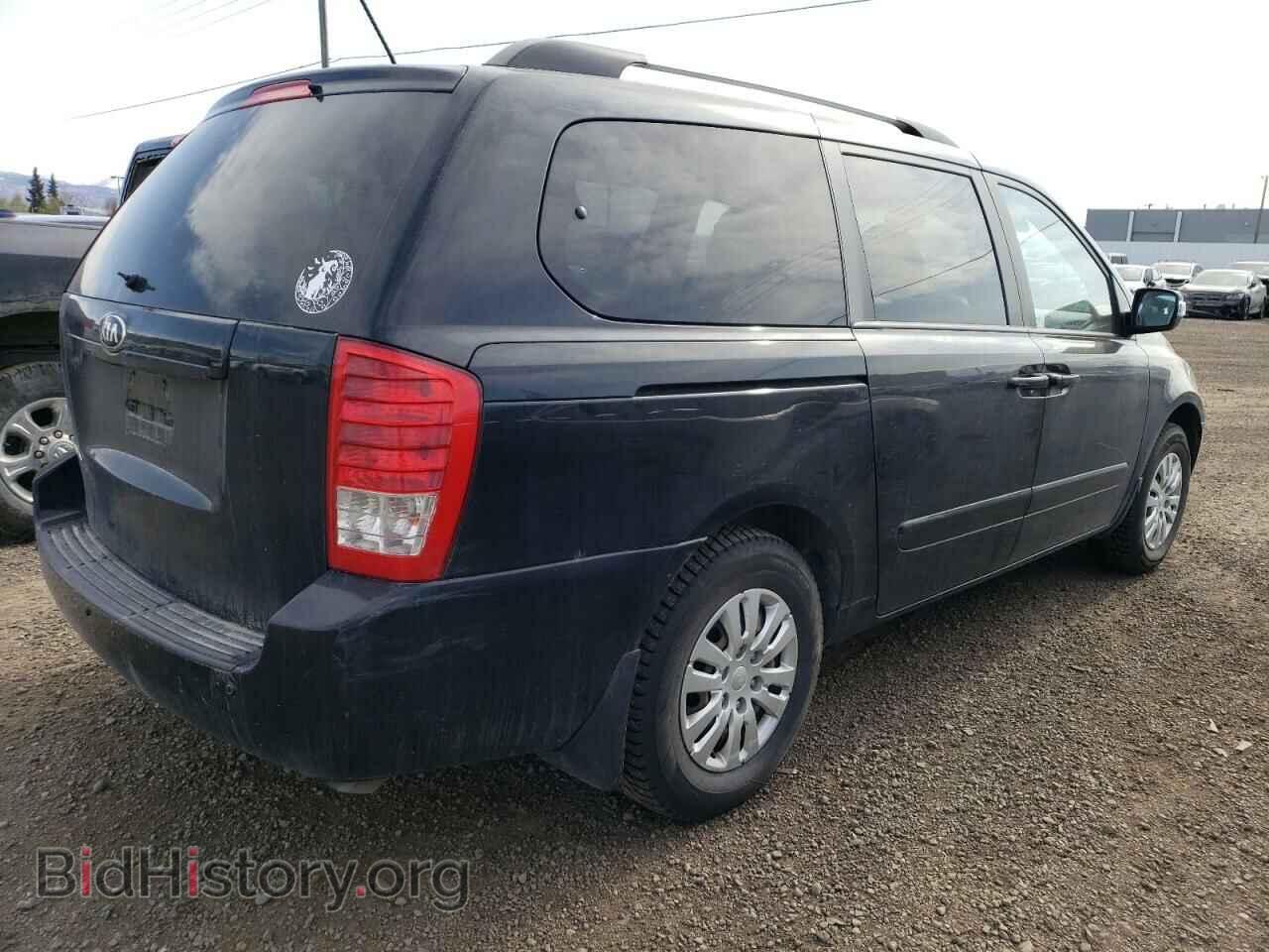 2014 KIA All Models - VIN: KNDMG4C78E6541119 - Фото 3