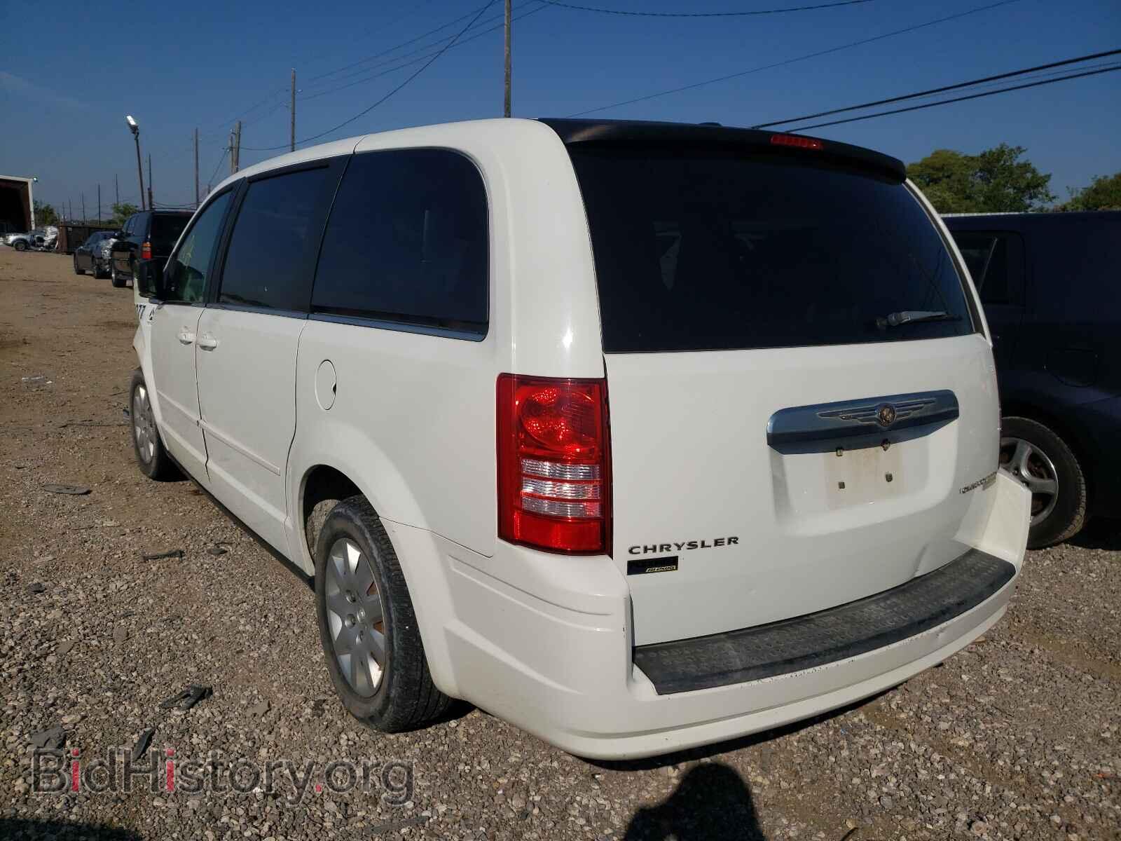 2010 CHRYSLER MINIVAN - VIN: 2A4RR4DE8AR229277 - Photo 3