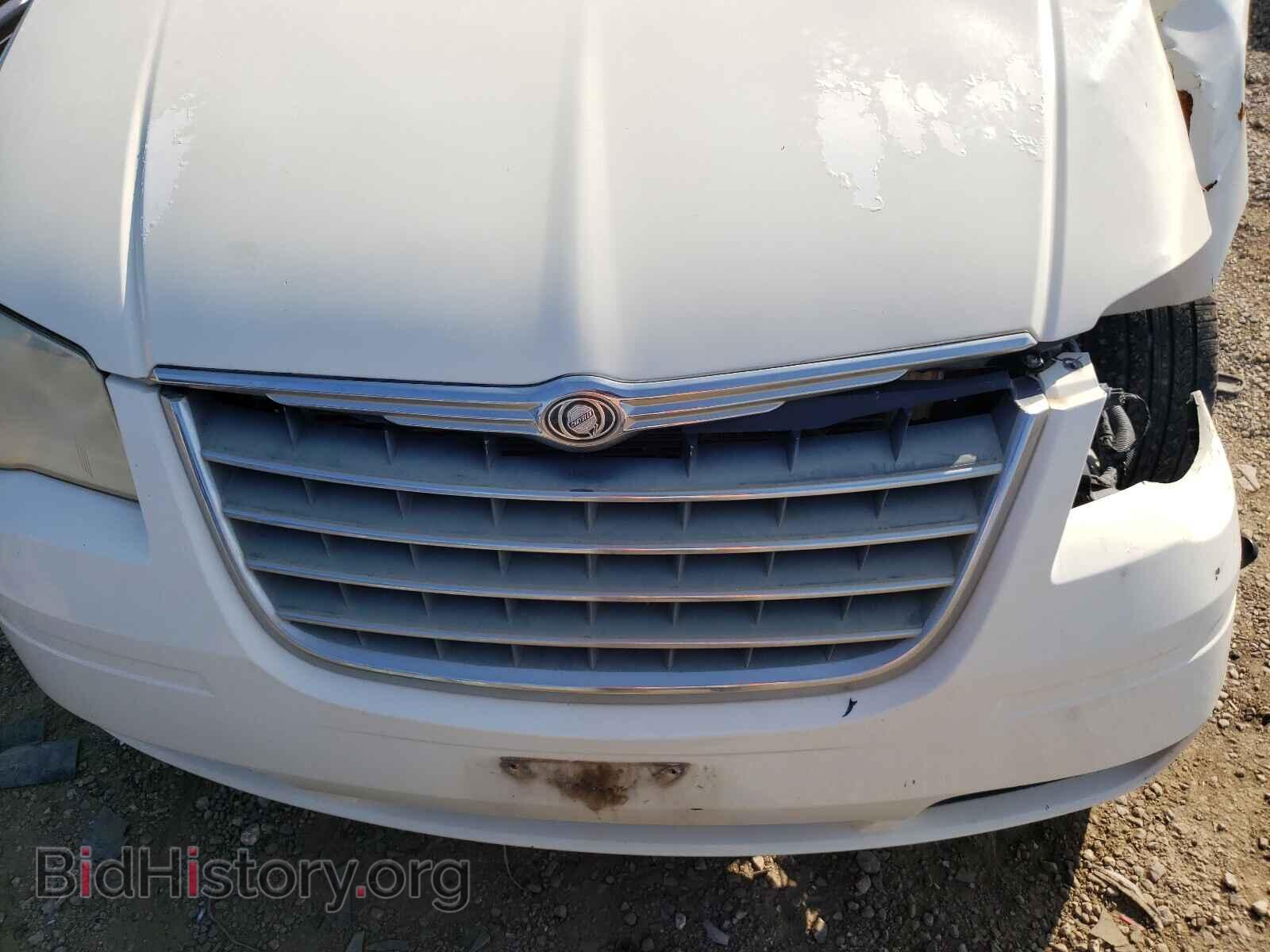 2010 CHRYSLER MINIVAN - VIN: 2A4RR4DE8AR229277 - Photo 7