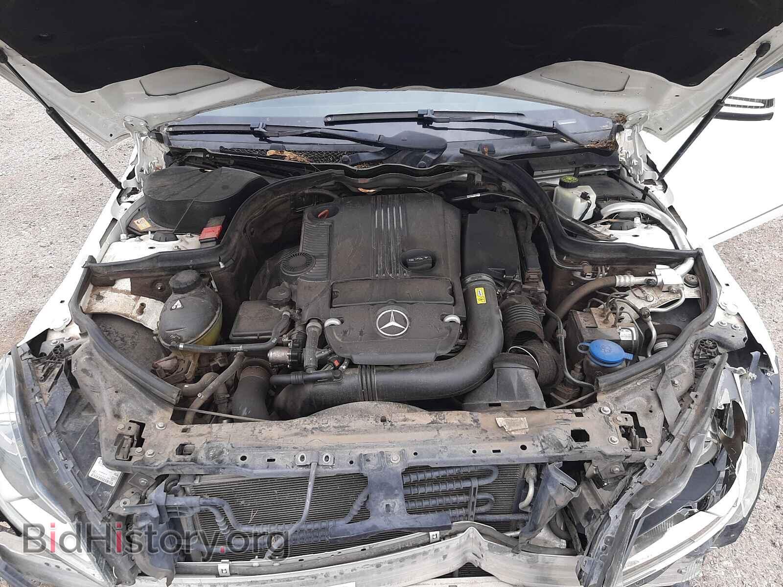 2013 MERCEDES-BENZ C-CLASS - VIN: WDDGF4HB5DA762949 - Фото 7