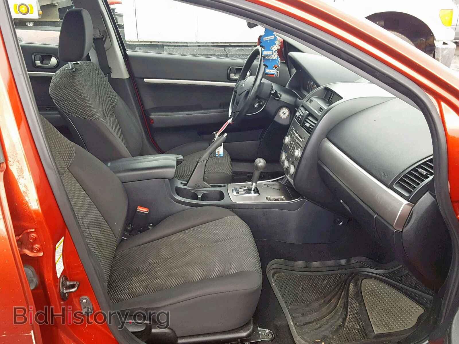 2012 MITSUBISHI GALANT - VIN: 4A32B2FF0CE021154 - Фото 5