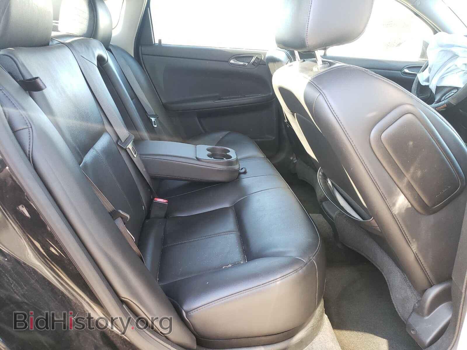 2012 CHEVROLET IMPALA - VIN: 2G1WC5E35C1188629 - Фото 6