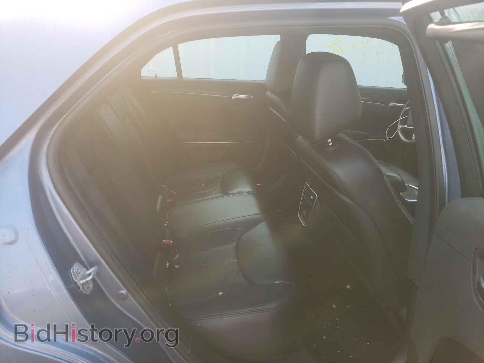 2011 CHRYSLER 300 - VIN: 2C3CA5CGXBH592431 - Фото 6