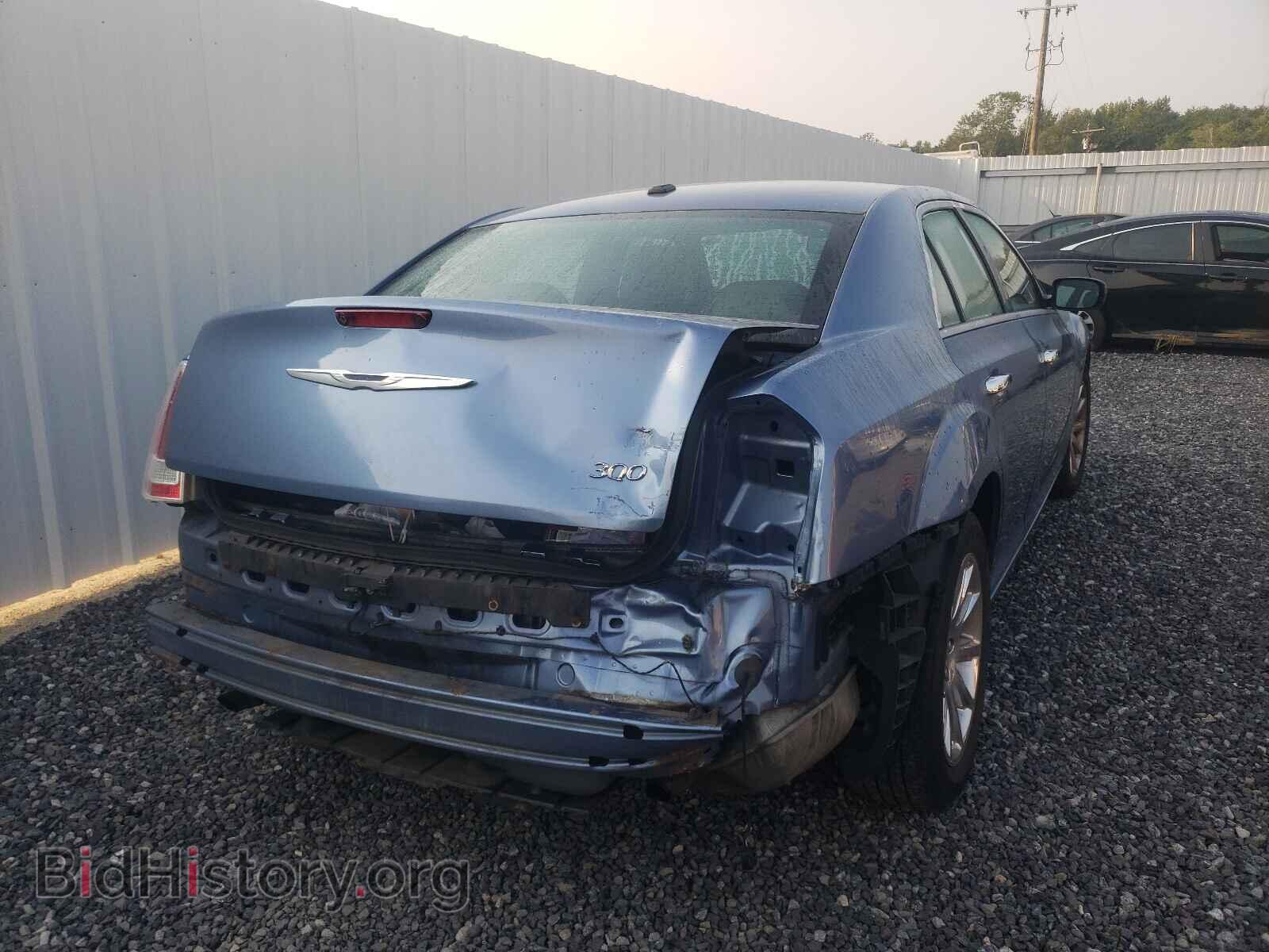 2011 CHRYSLER 300 - VIN: 2C3CA5CGXBH592431 - Фото 9