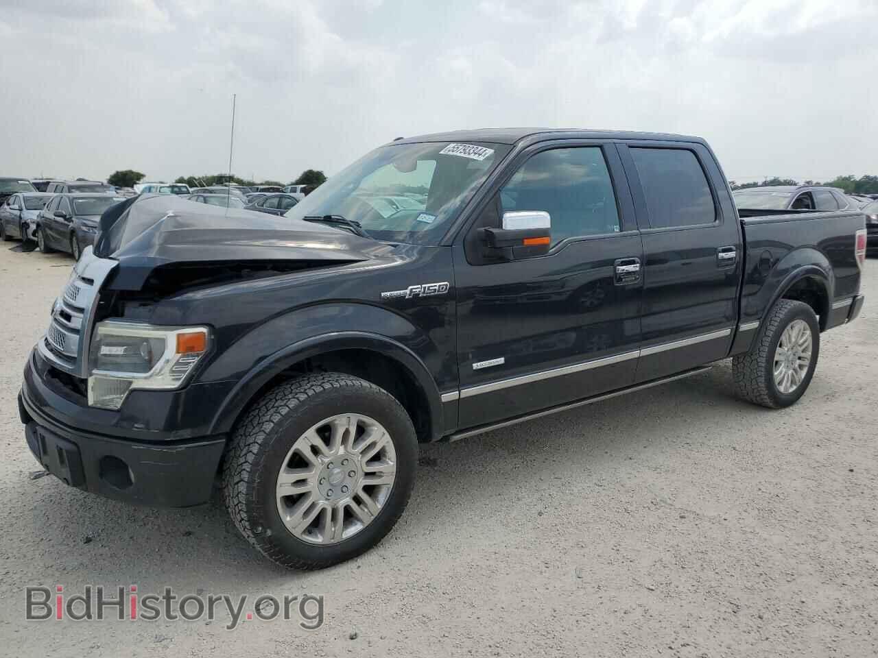 Фотография 1FTFW1CT7DFB59332 - FORD F-150 2013