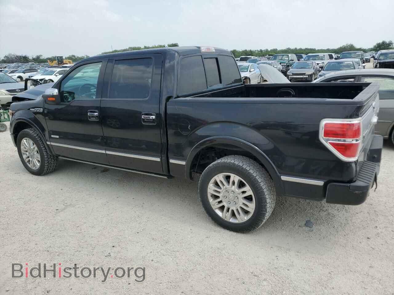 2013 FORD F-150 - VIN: 1FTFW1CT7DFB59332 - Фото 2
