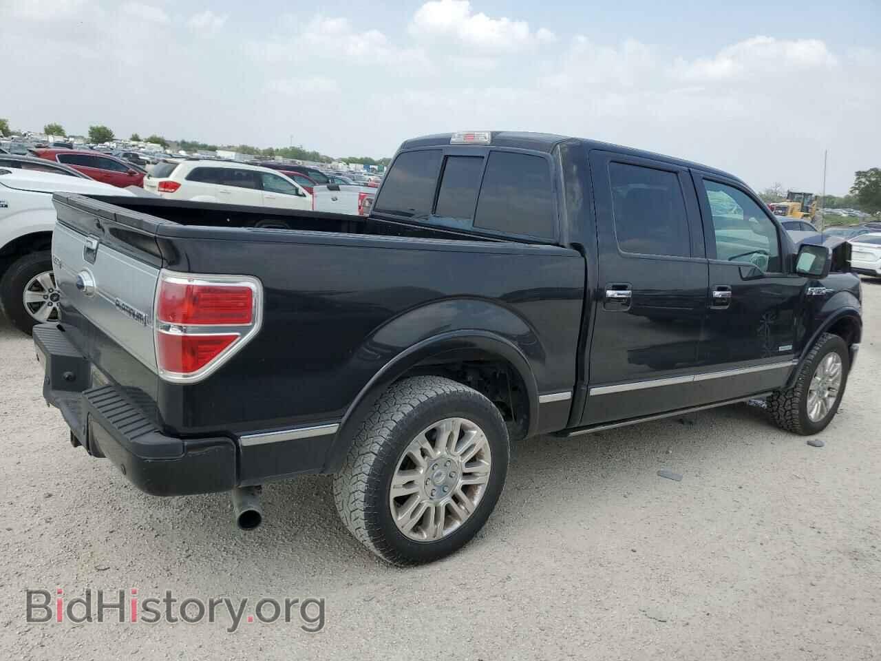 2013 FORD F-150 - VIN: 1FTFW1CT7DFB59332 - Фото 3