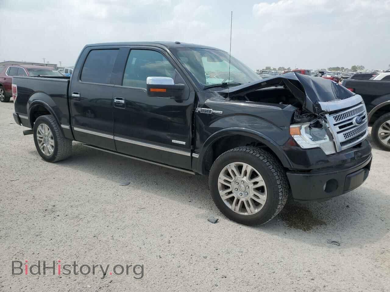 2013 FORD F-150 - VIN: 1FTFW1CT7DFB59332 - Фото 4