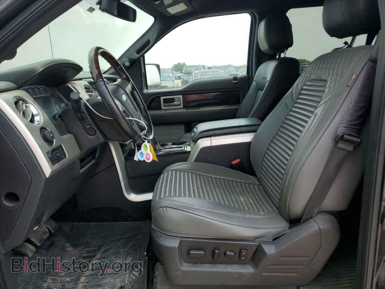 2013 FORD F-150 - VIN: 1FTFW1CT7DFB59332 - Фото 7