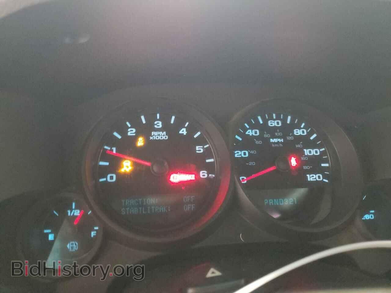 2013 CHEVROLET ALL Models - VIN: 1GCNKPEX9DZ395909 - Фото 9