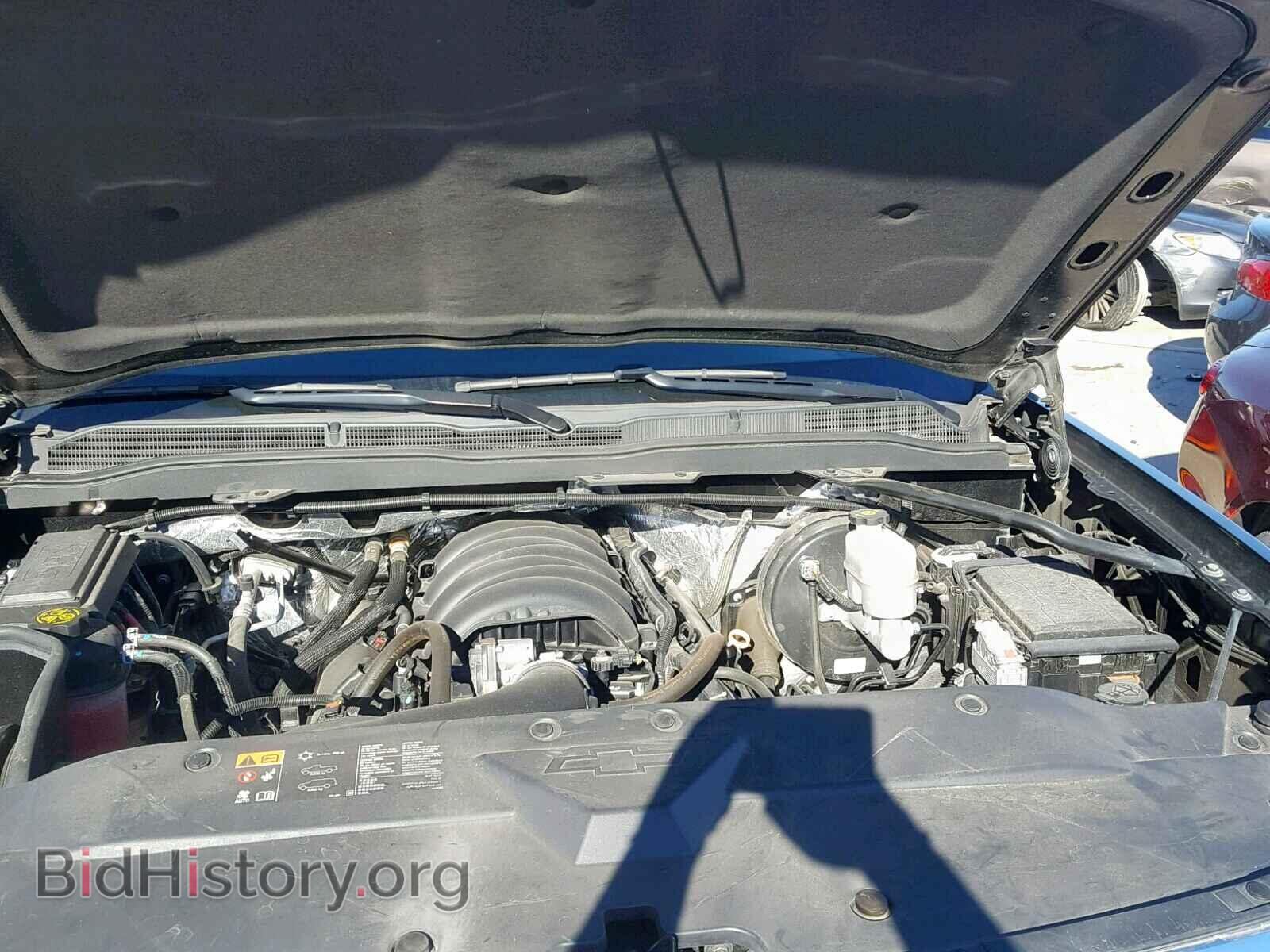 2015 CHEVROLET SILVERADO - VIN: 3GCPCREC5FG370247 - Фото 7