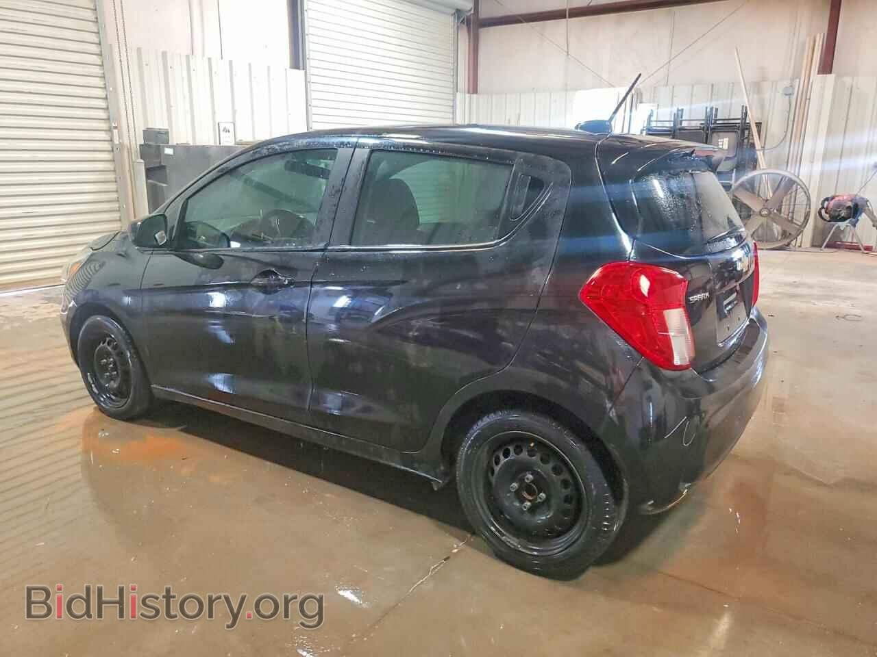 2021 CHEVROLET SPARK - VIN: KL8CB6SA7MC712776 - Фото 2
