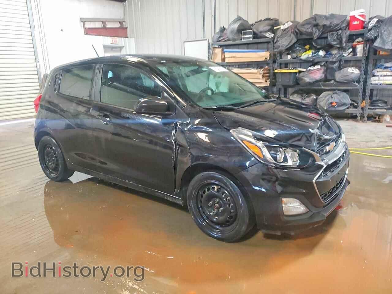 2021 CHEVROLET SPARK - VIN: KL8CB6SA7MC712776 - Фото 4