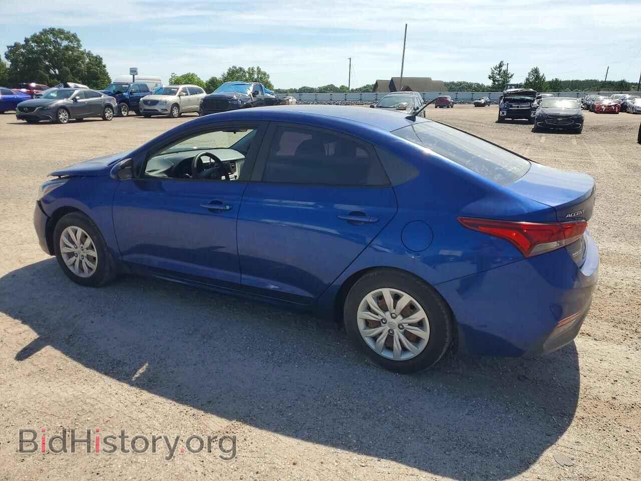2019 HYUNDAI ACCENT - VIN: 3KPC24A3XKE047568 - Photo 2