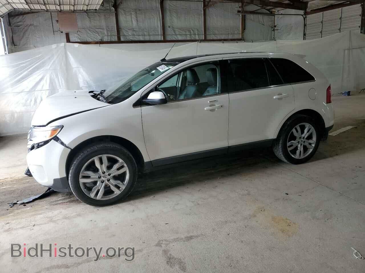 Photo 2FMDK3KC0BBB10662 - FORD EDGE 2011