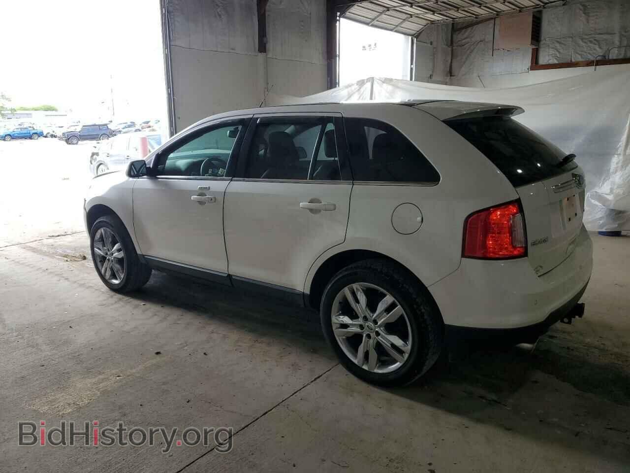 2011 FORD EDGE - VIN: 2FMDK3KC0BBB10662 - Photo 2