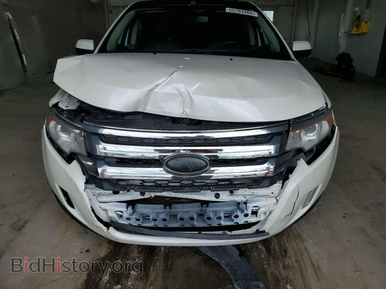 2011 FORD EDGE - VIN: 2FMDK3KC0BBB10662 - Photo 11