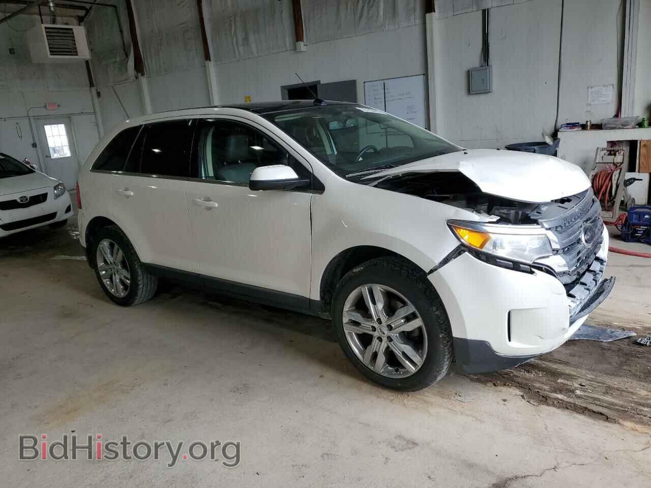 2011 FORD EDGE - VIN: 2FMDK3KC0BBB10662 - Photo 4