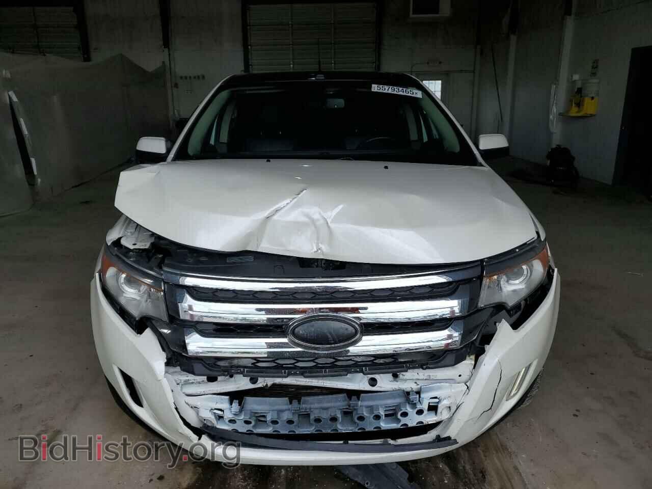 2011 FORD EDGE - VIN: 2FMDK3KC0BBB10662 - Photo 5