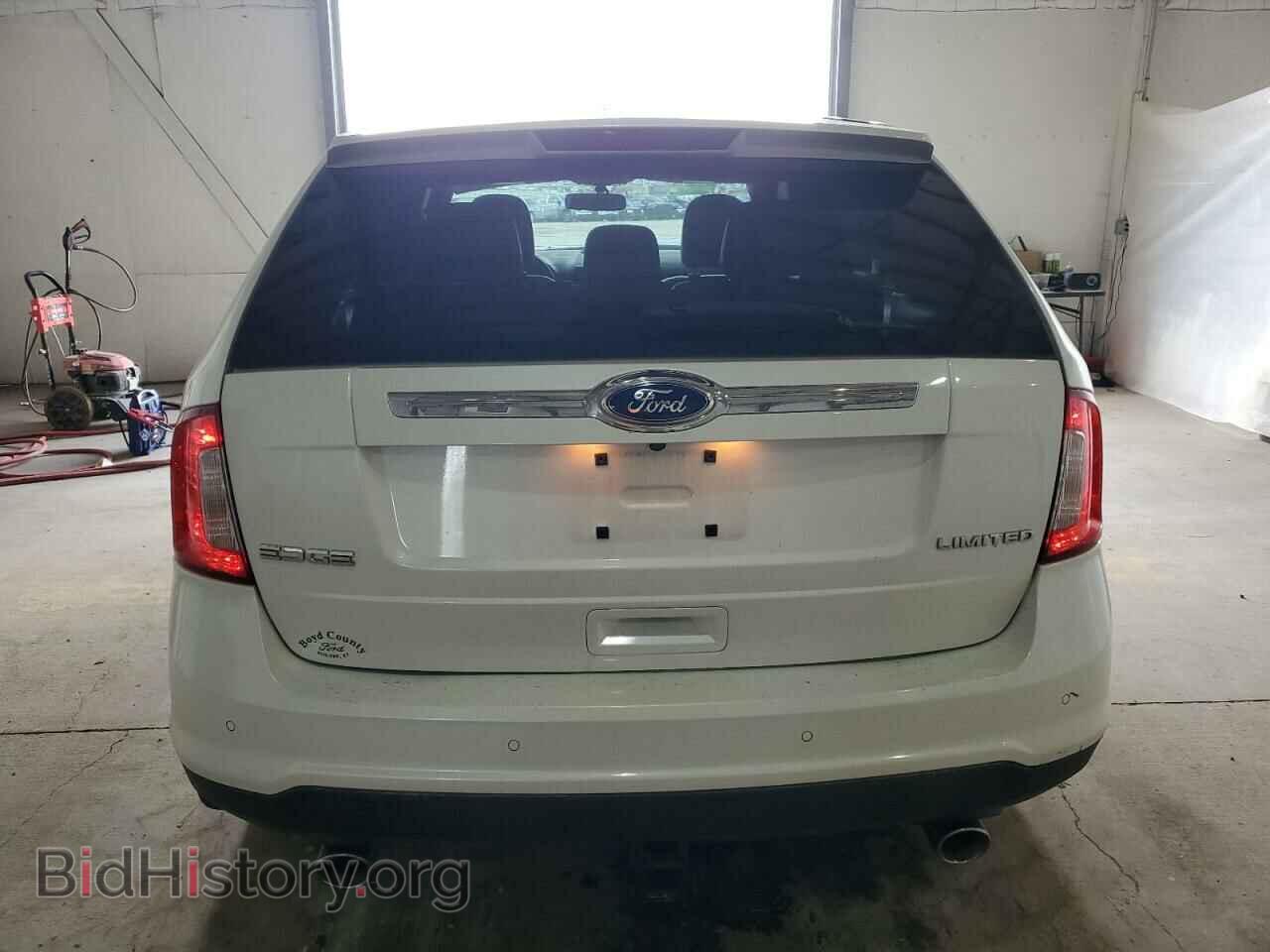 2011 FORD EDGE - VIN: 2FMDK3KC0BBB10662 - Photo 6