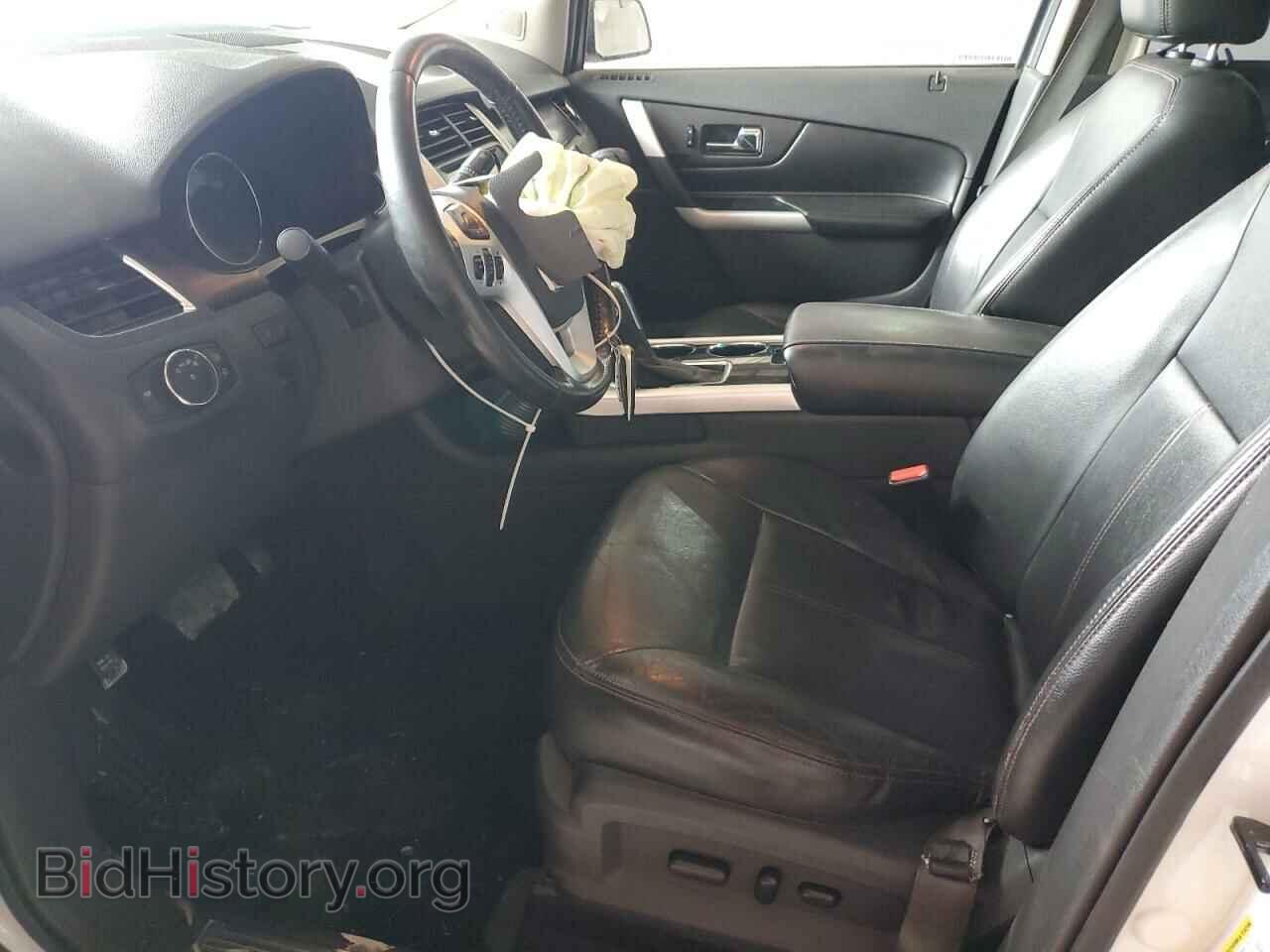 2011 FORD EDGE - VIN: 2FMDK3KC0BBB10662 - Photo 7
