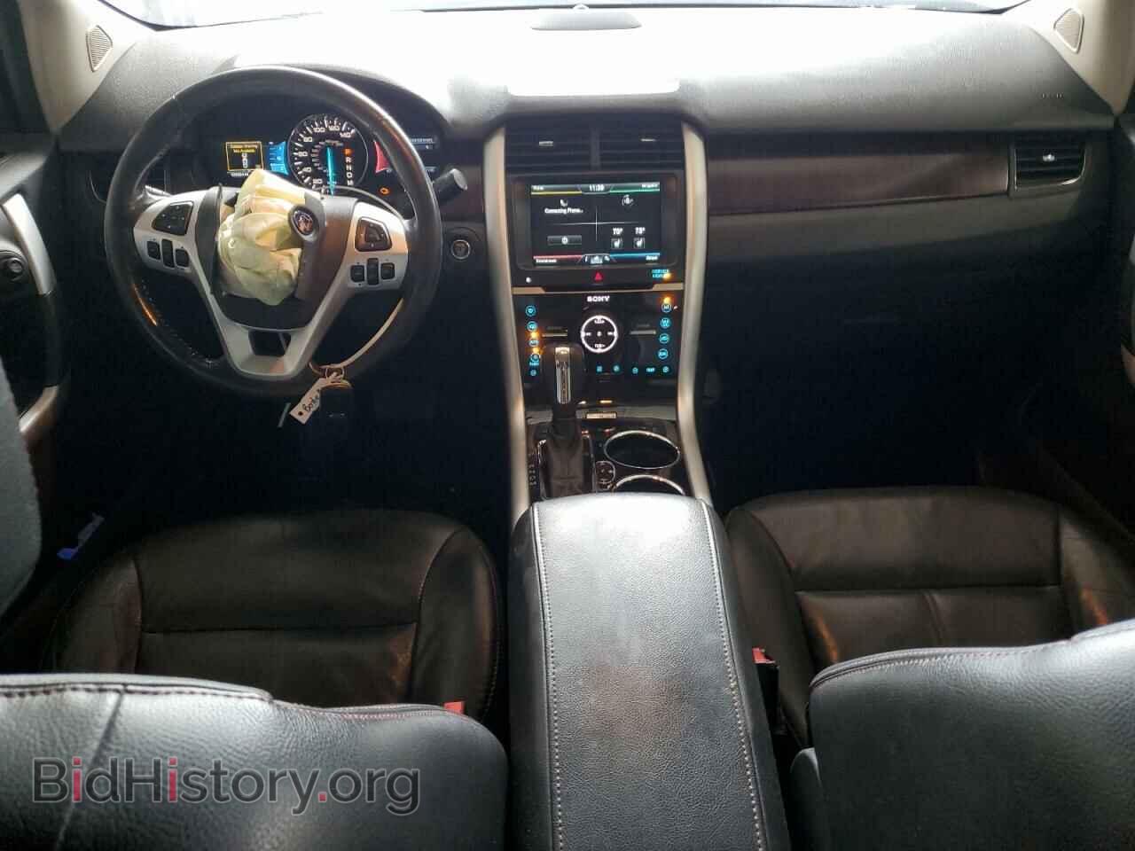 2011 FORD EDGE - VIN: 2FMDK3KC0BBB10662 - Photo 8