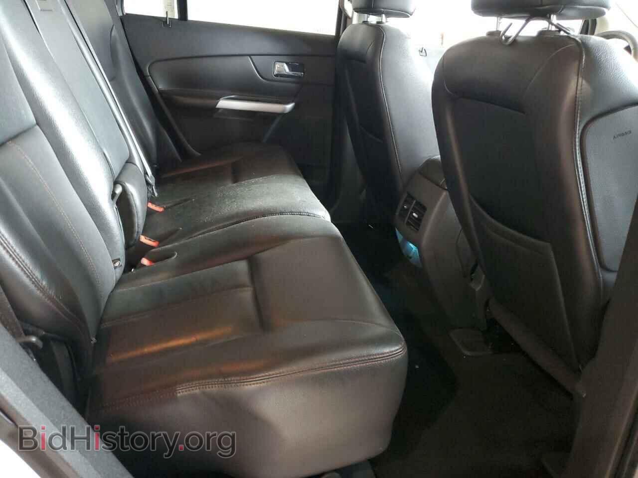 2011 FORD EDGE - VIN: 2FMDK3KC0BBB10662 - Photo 10