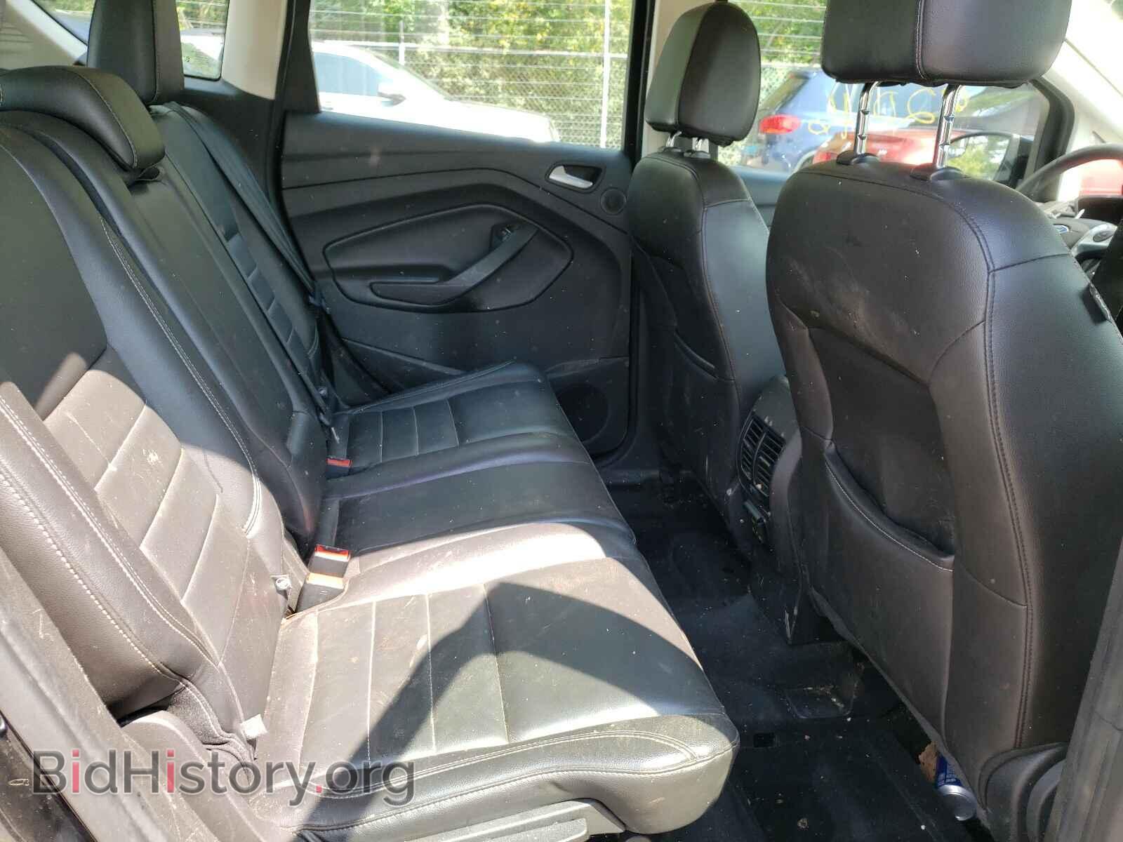 2016 FORD CMAX - VIN: 1FADP5CU9GL118796 - Фото 6