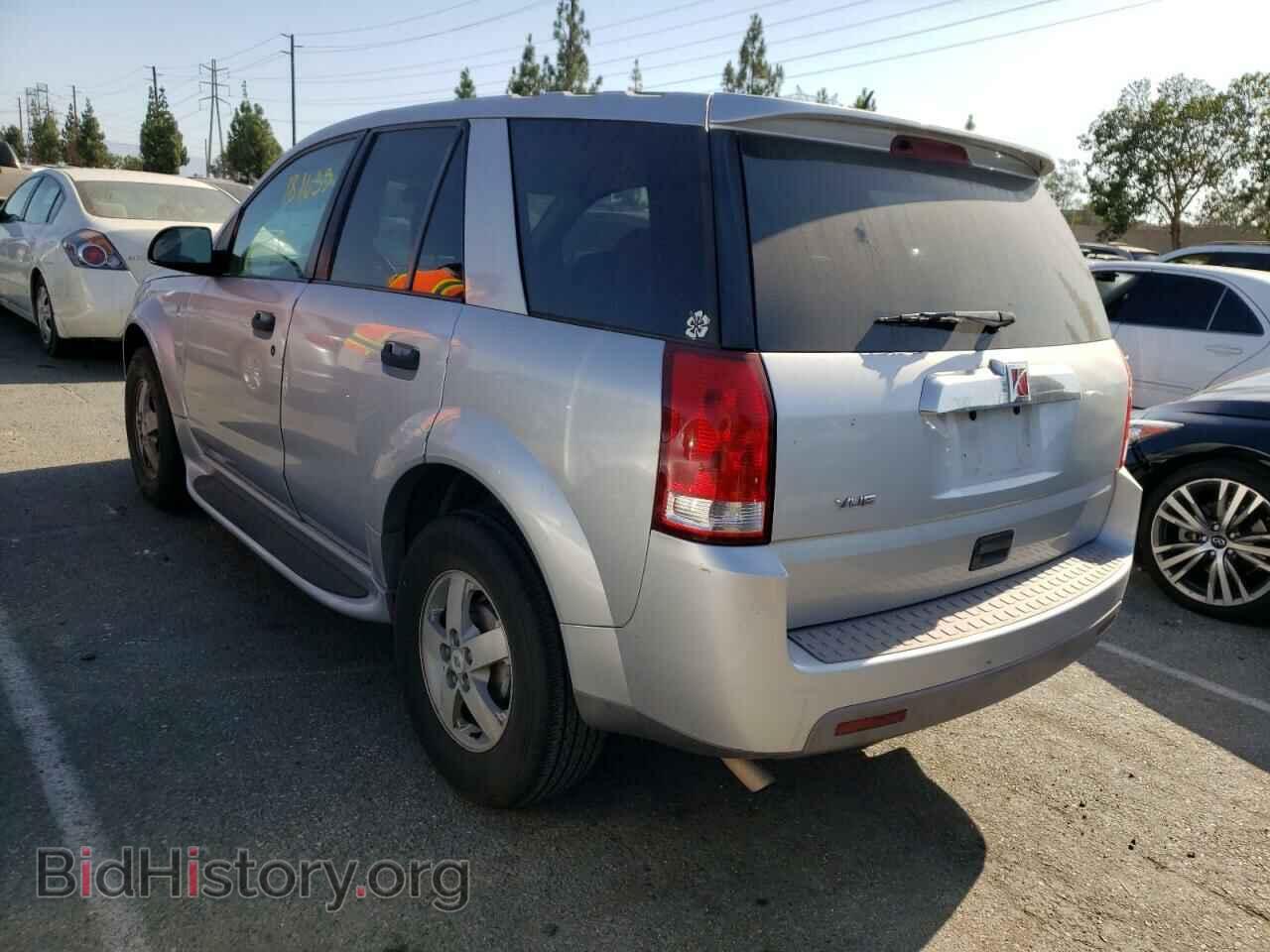 2006 SATURN VUE - VIN: 5GZCZ33D56S830973 - Фото 3