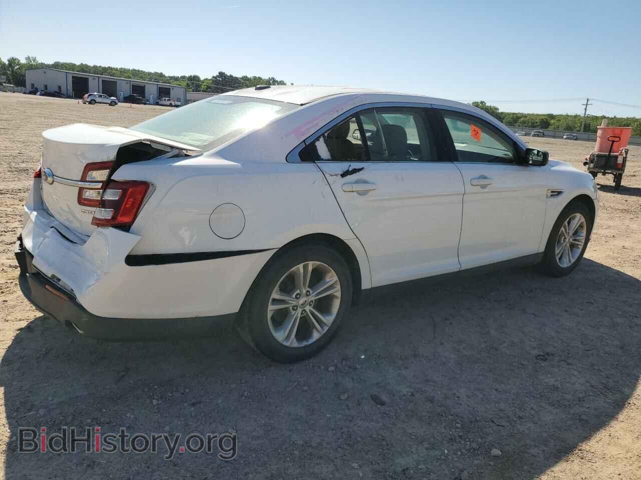 2016 FORD TAURUS - VIN: 1FAHP2D86GG106860 - Photo 3