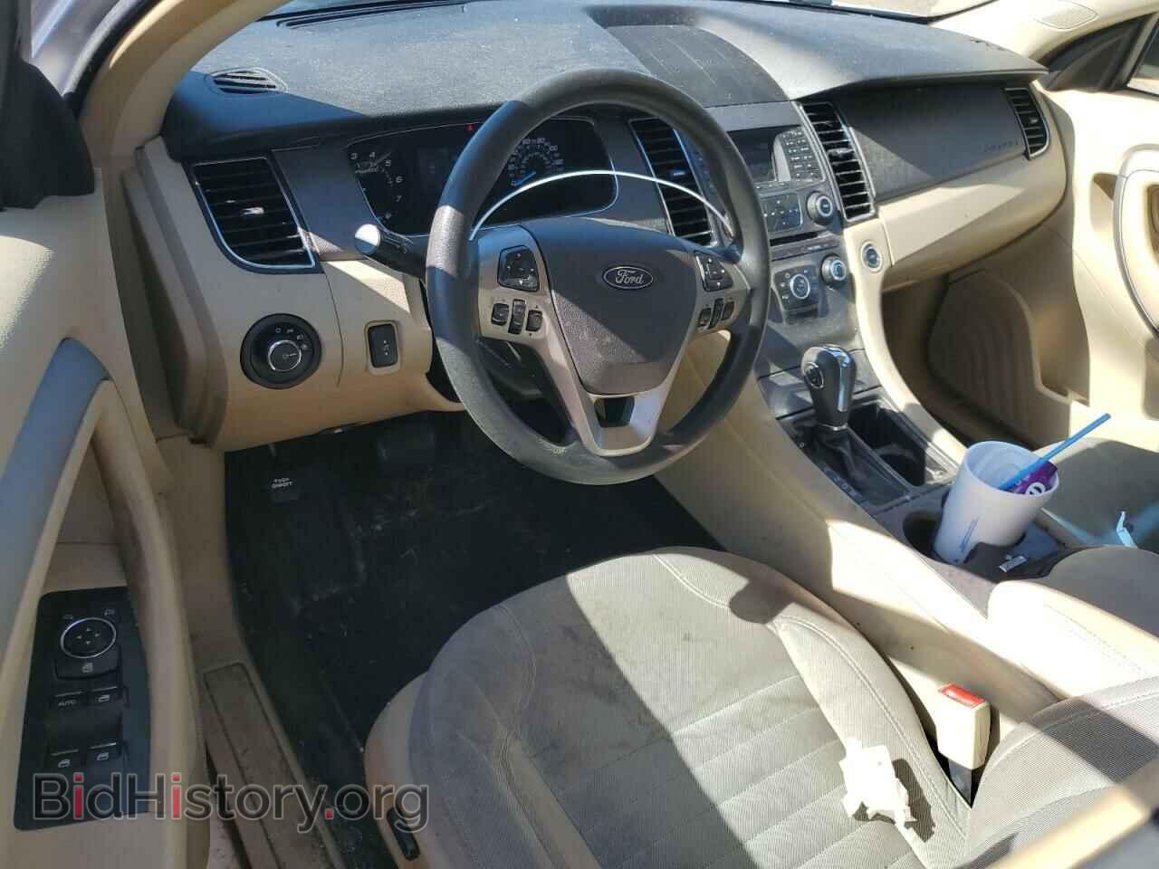 2016 FORD TAURUS - VIN: 1FAHP2D86GG106860 - Photo 8