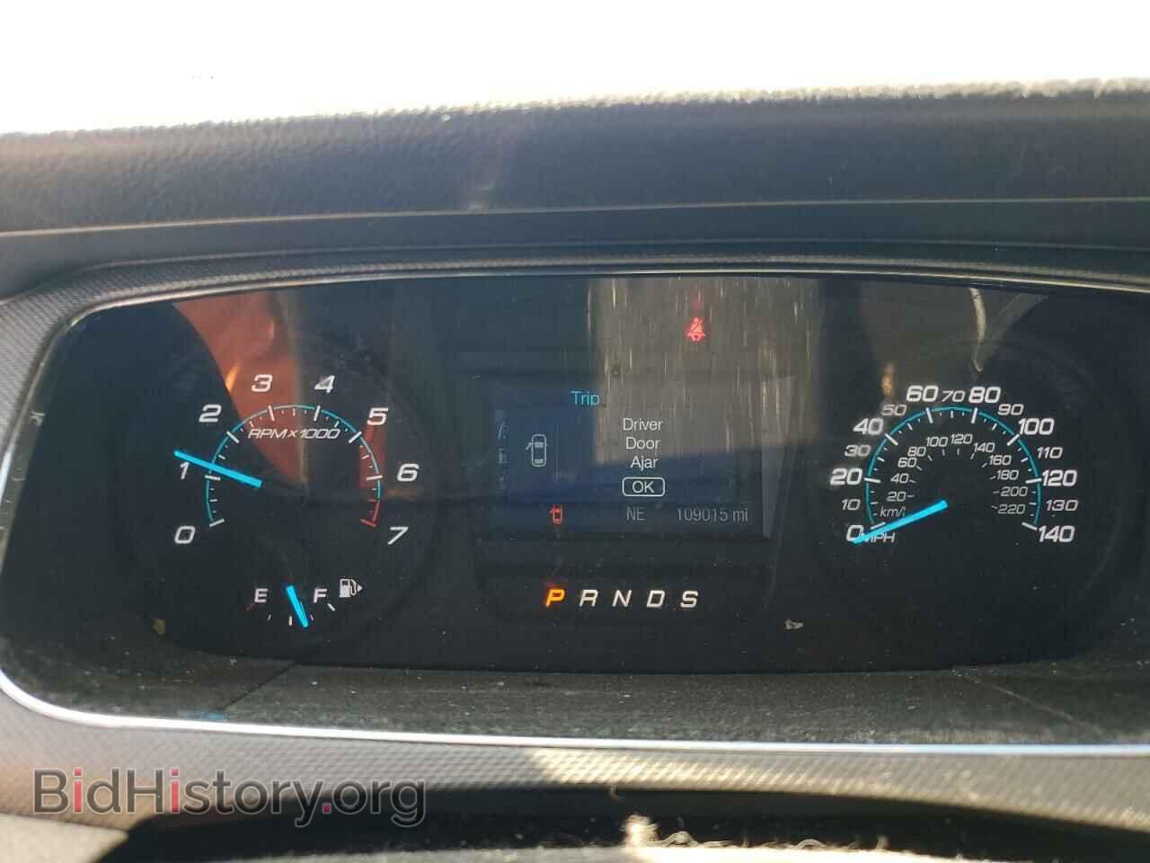 2016 FORD TAURUS - VIN: 1FAHP2D86GG106860 - Photo 9