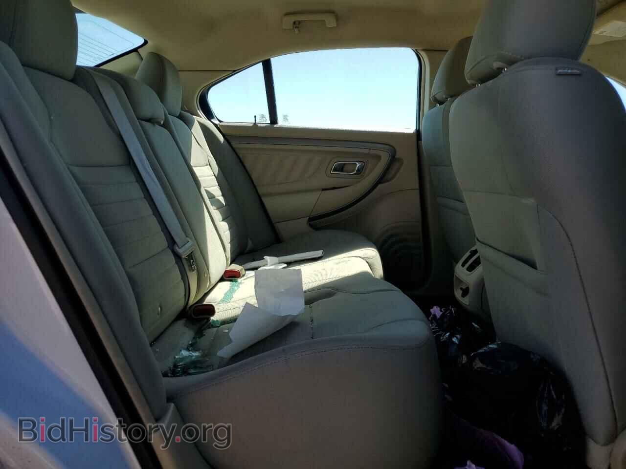 2016 FORD TAURUS - VIN: 1FAHP2D86GG106860 - Photo 10