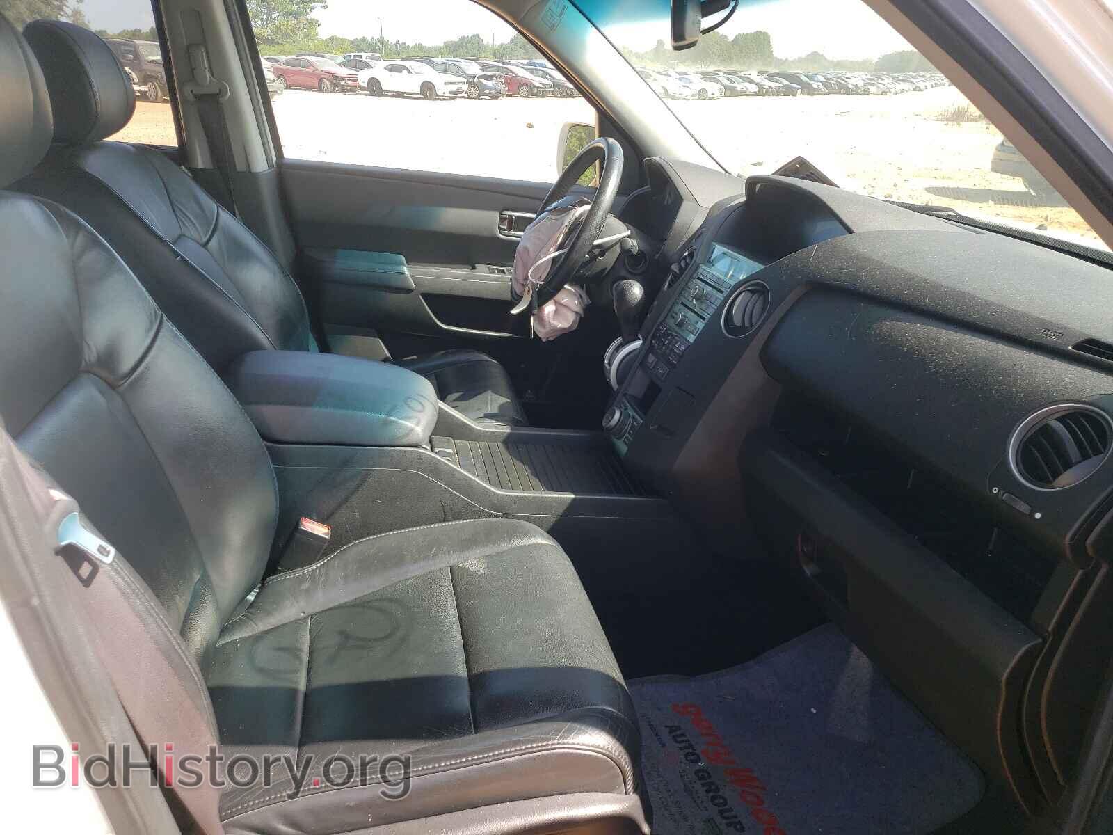 2011 HONDA PILOT - VIN: 5FNYF4H97BB078176 - Фото 5