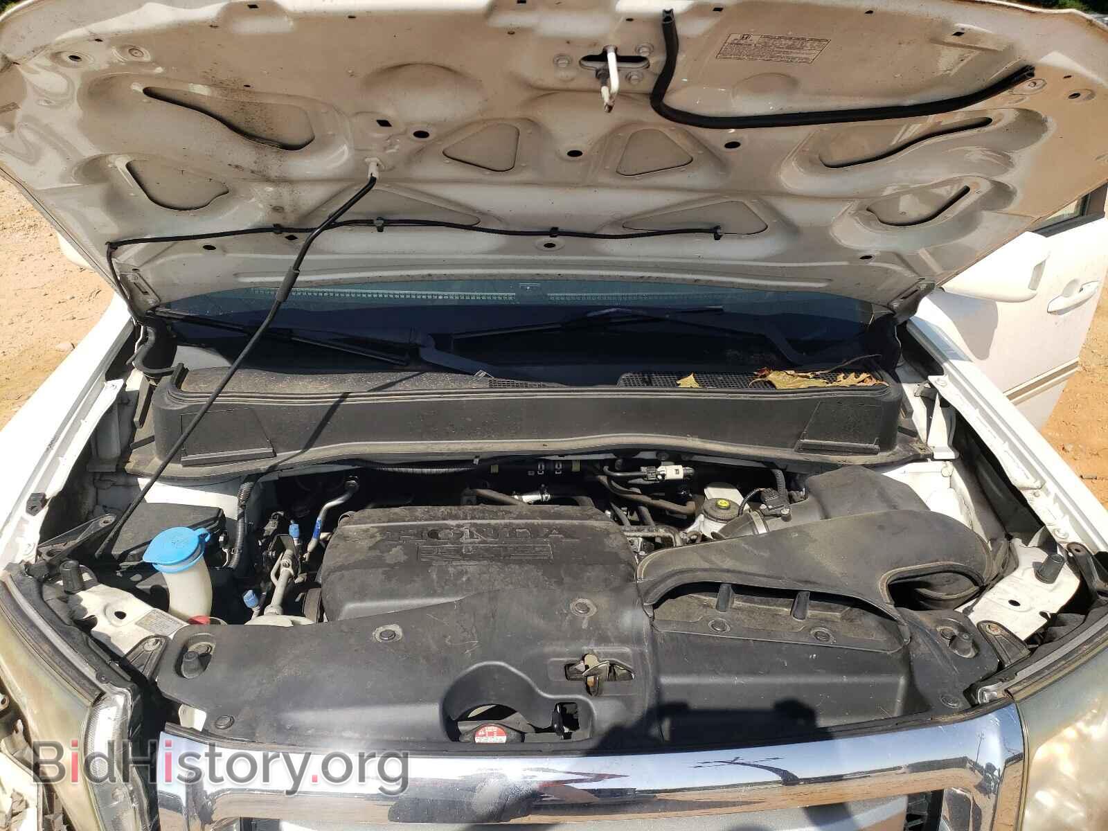 2011 HONDA PILOT - VIN: 5FNYF4H97BB078176 - Фото 7