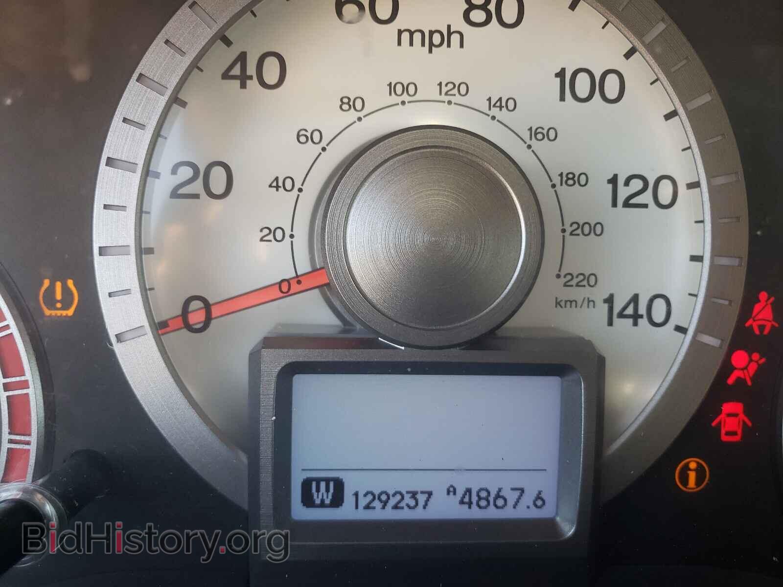 2011 HONDA PILOT - VIN: 5FNYF4H97BB078176 - Фото 8