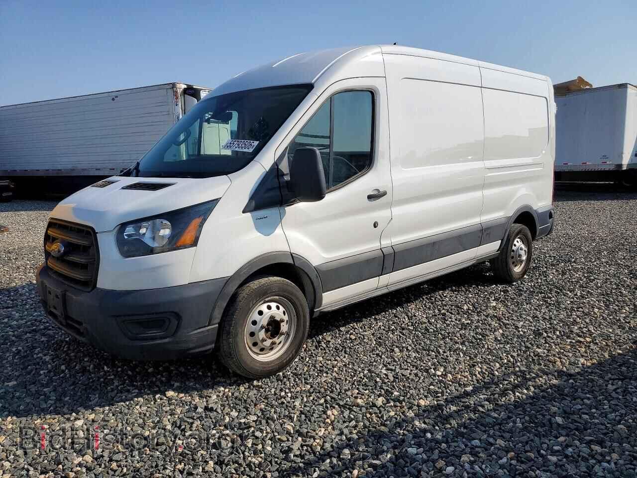 Photo 1FTBR2C8XLKA40350 - FORD TRANSIT 2020
