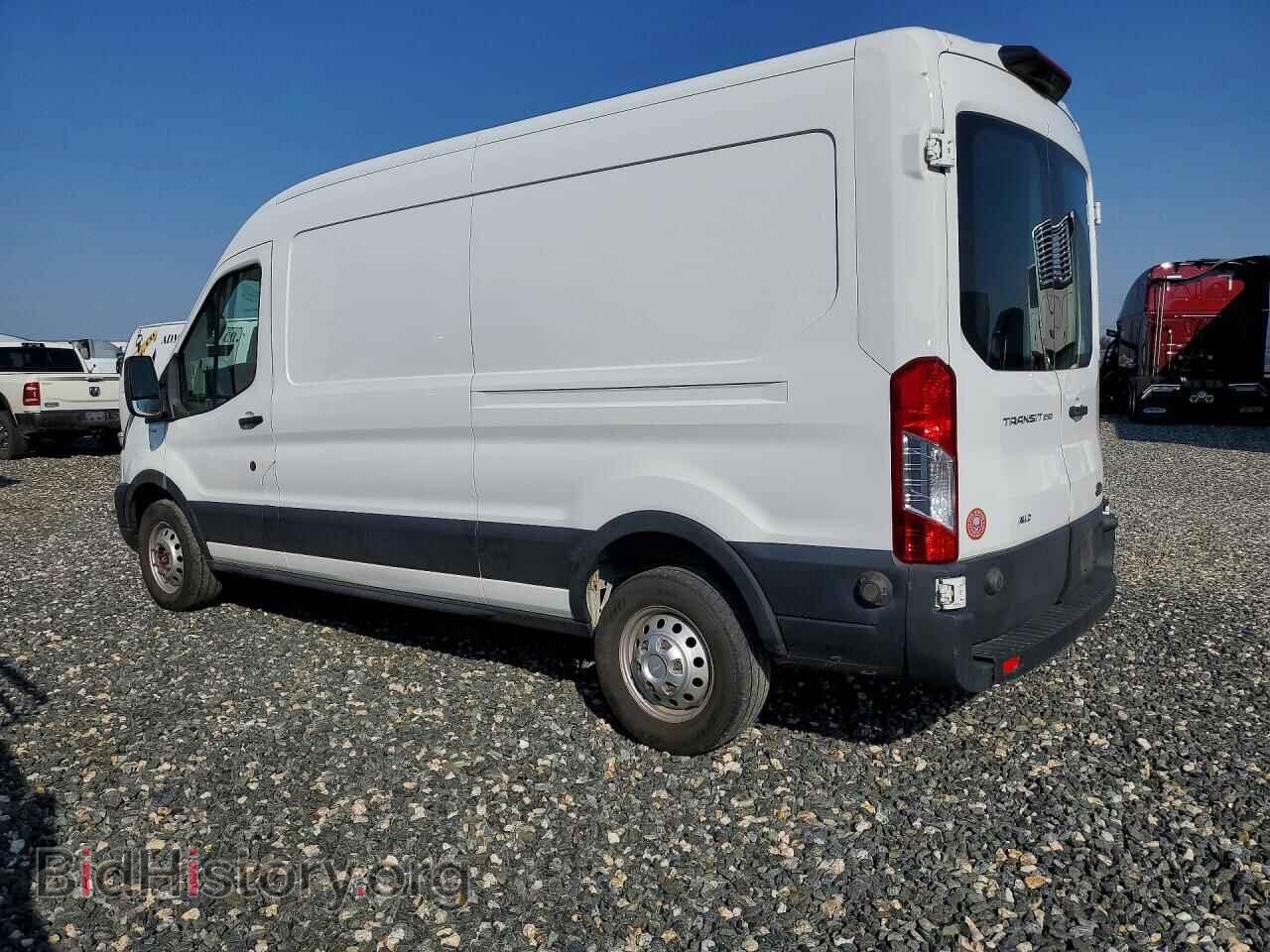 2020 FORD TRANSIT - VIN: 1FTBR2C8XLKA40350 - Photo 2