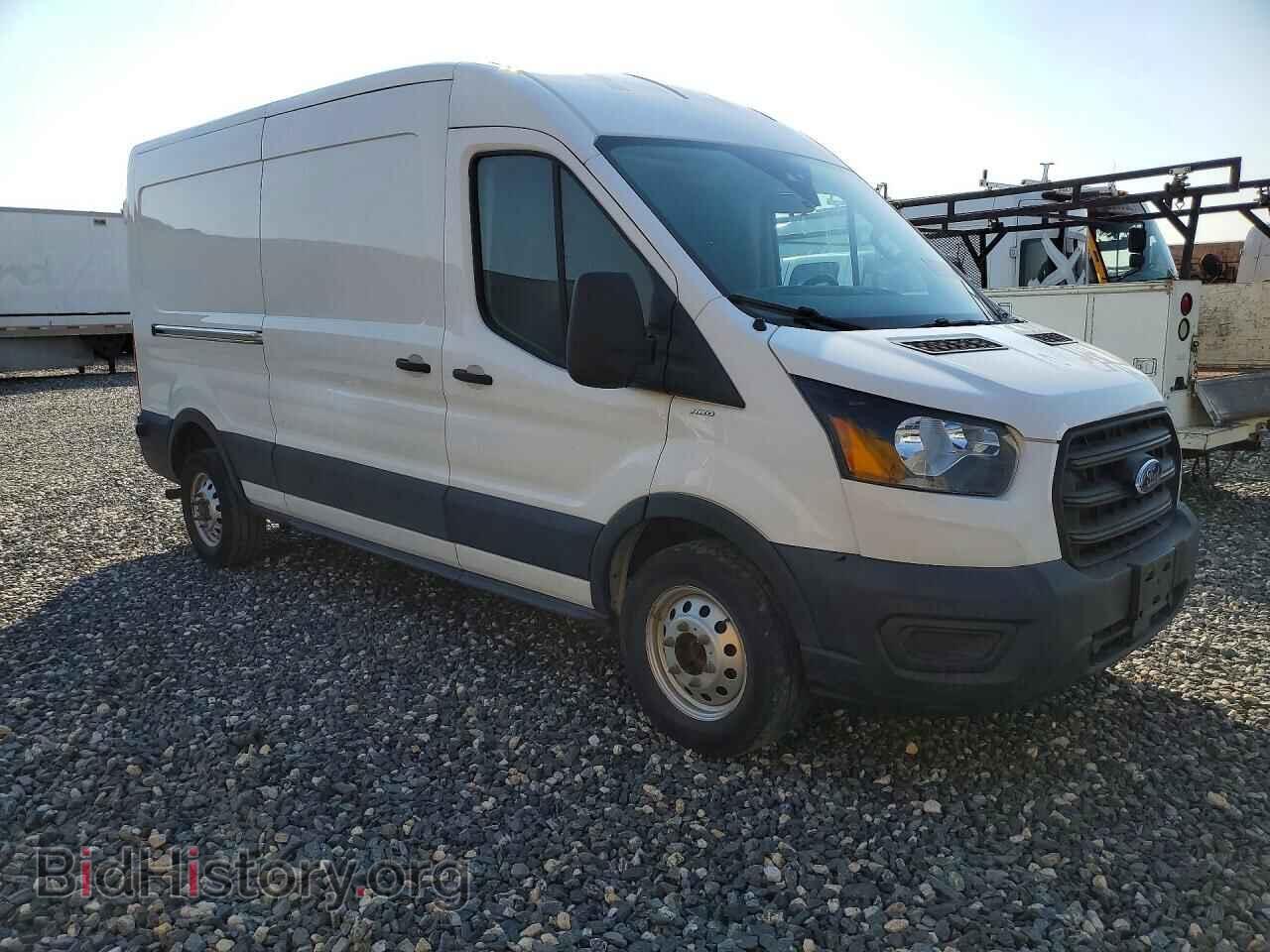 2020 FORD TRANSIT - VIN: 1FTBR2C8XLKA40350 - Photo 4