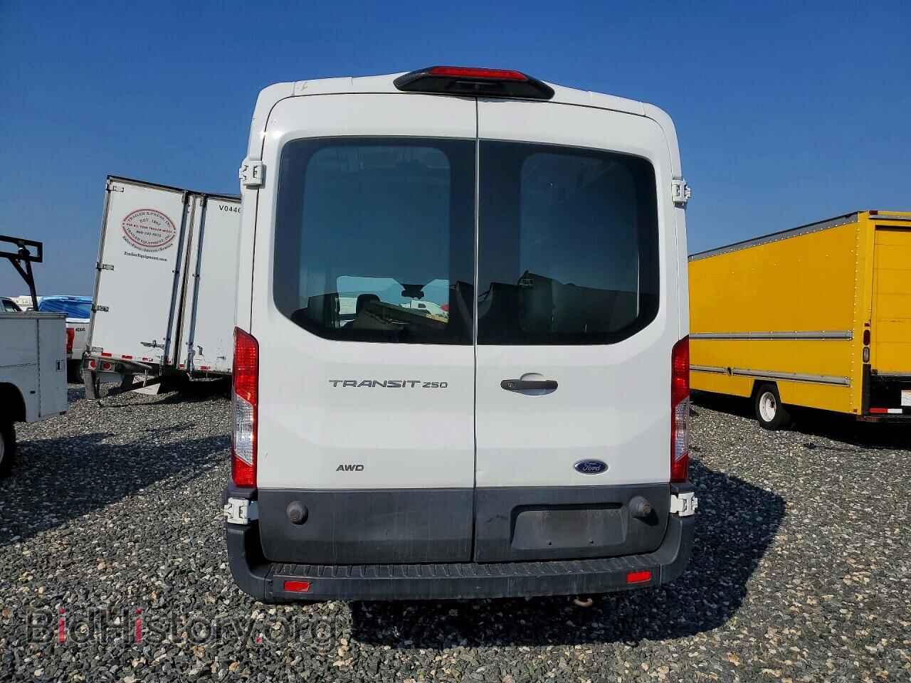 2020 FORD TRANSIT - VIN: 1FTBR2C8XLKA40350 - Photo 6