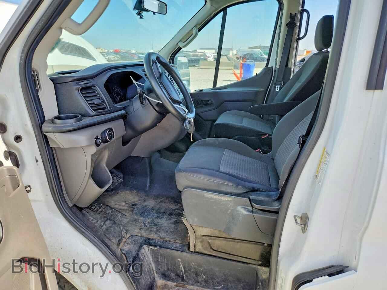 2020 FORD TRANSIT - VIN: 1FTBR2C8XLKA40350 - Photo 7
