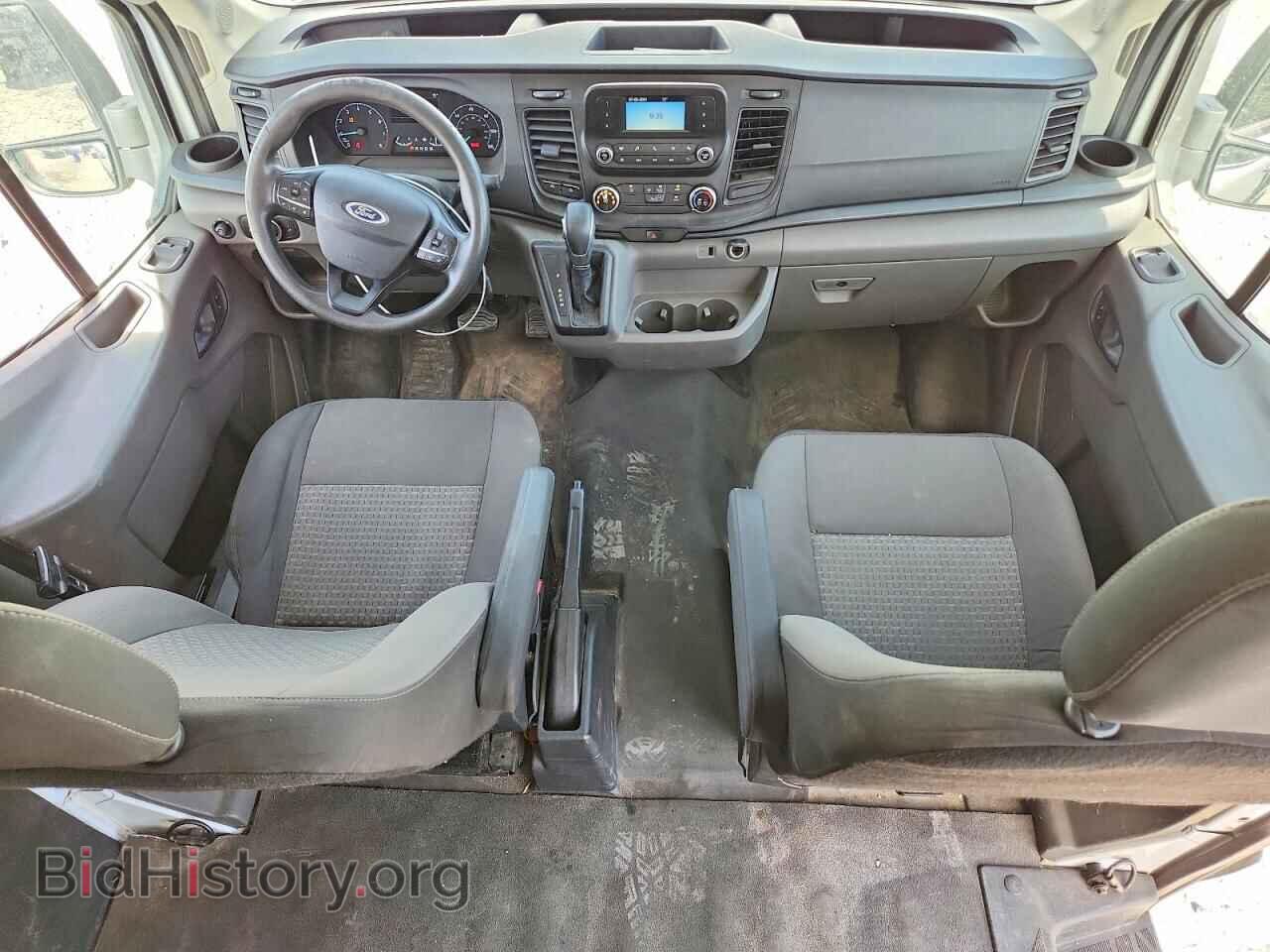 2020 FORD TRANSIT - VIN: 1FTBR2C8XLKA40350 - Photo 8