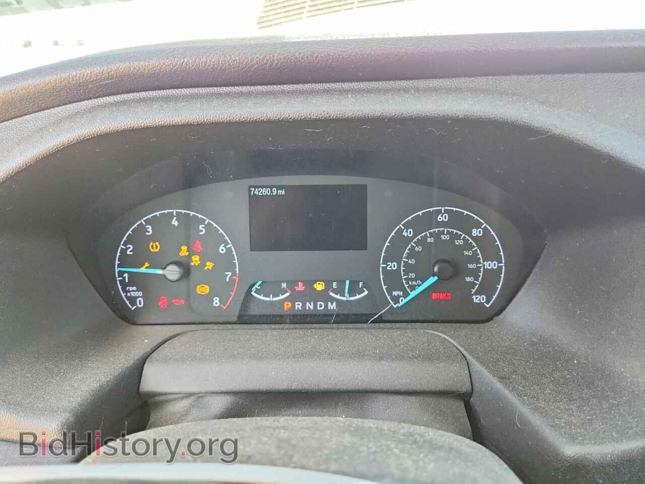 2020 FORD TRANSIT - VIN: 1FTBR2C8XLKA40350 - Photo 9
