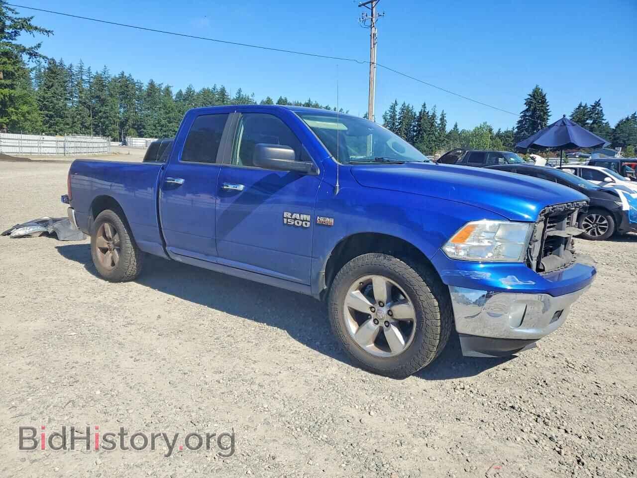 2014 RAM 1500 - VIN: 1C6RR7GT4ES359120 - Фото 4