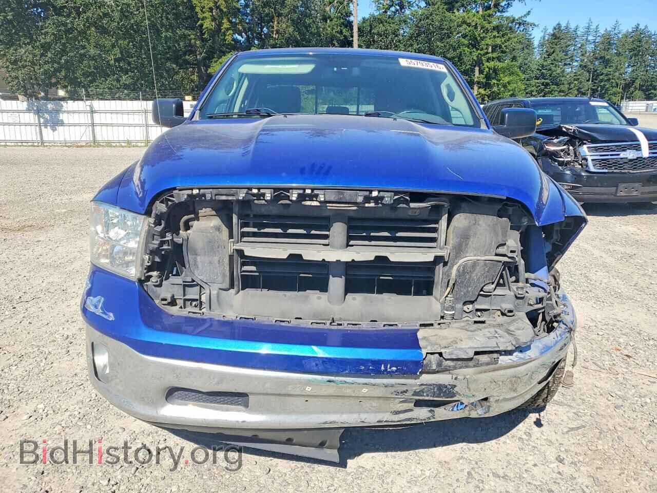 2014 RAM 1500 - VIN: 1C6RR7GT4ES359120 - Фото 5