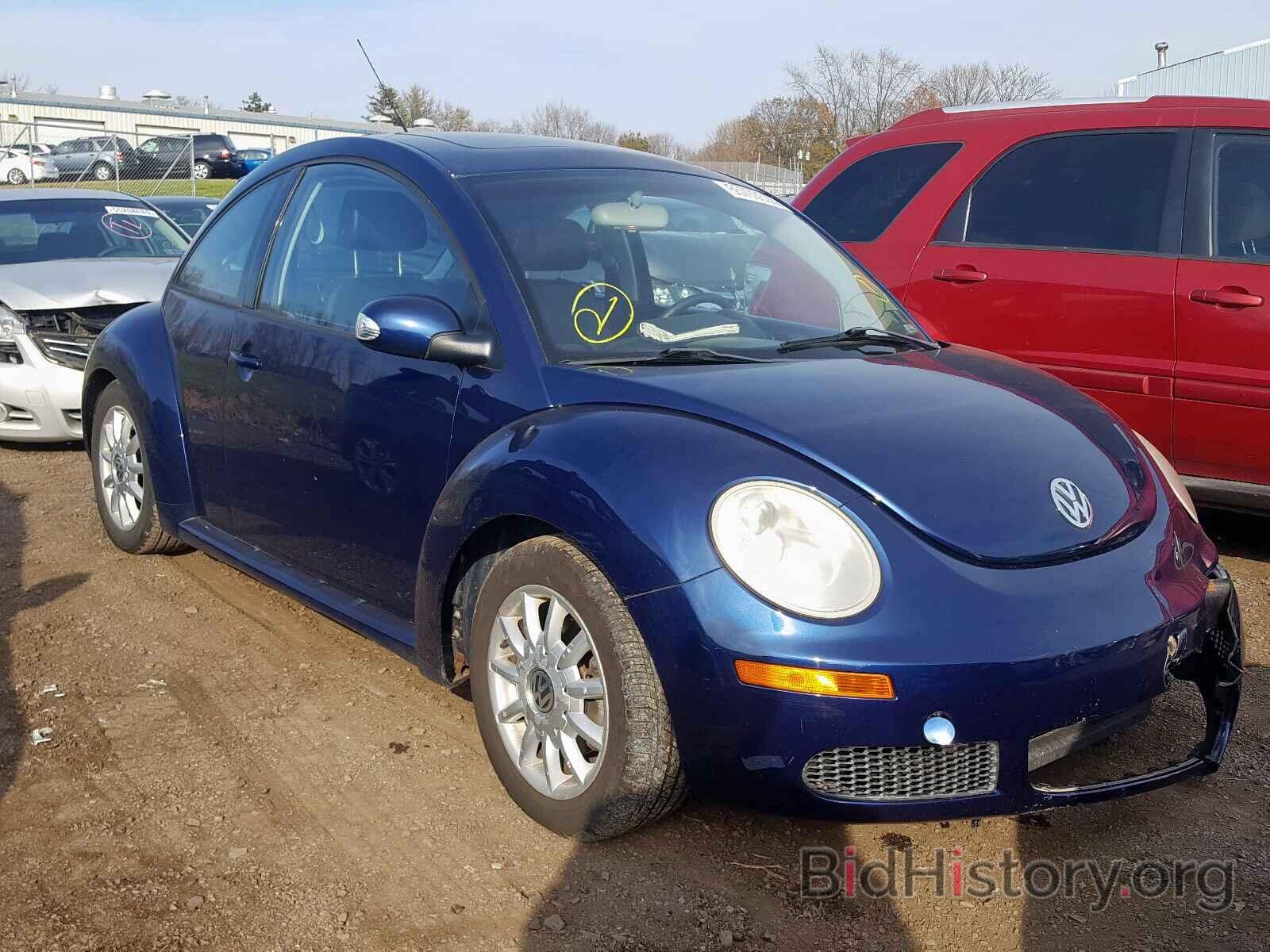 Photo 3VWRW31CX6M413997 - VOLKSWAGEN BEETLE 2006