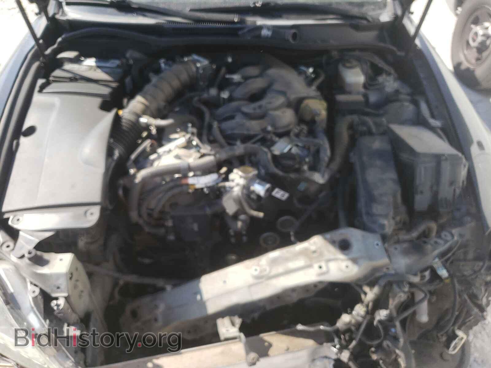 2012 LEXUS IS - VIN: JTHBF5C2XC5167117 - Фото 7