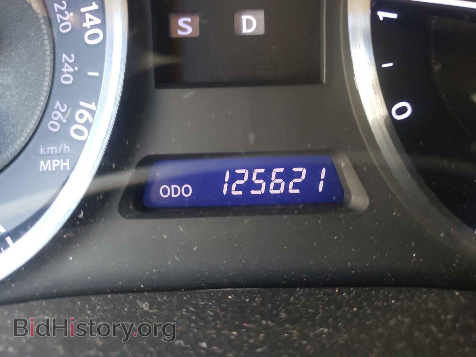2012 LEXUS IS - VIN: JTHBF5C2XC5167117 - Фото 8