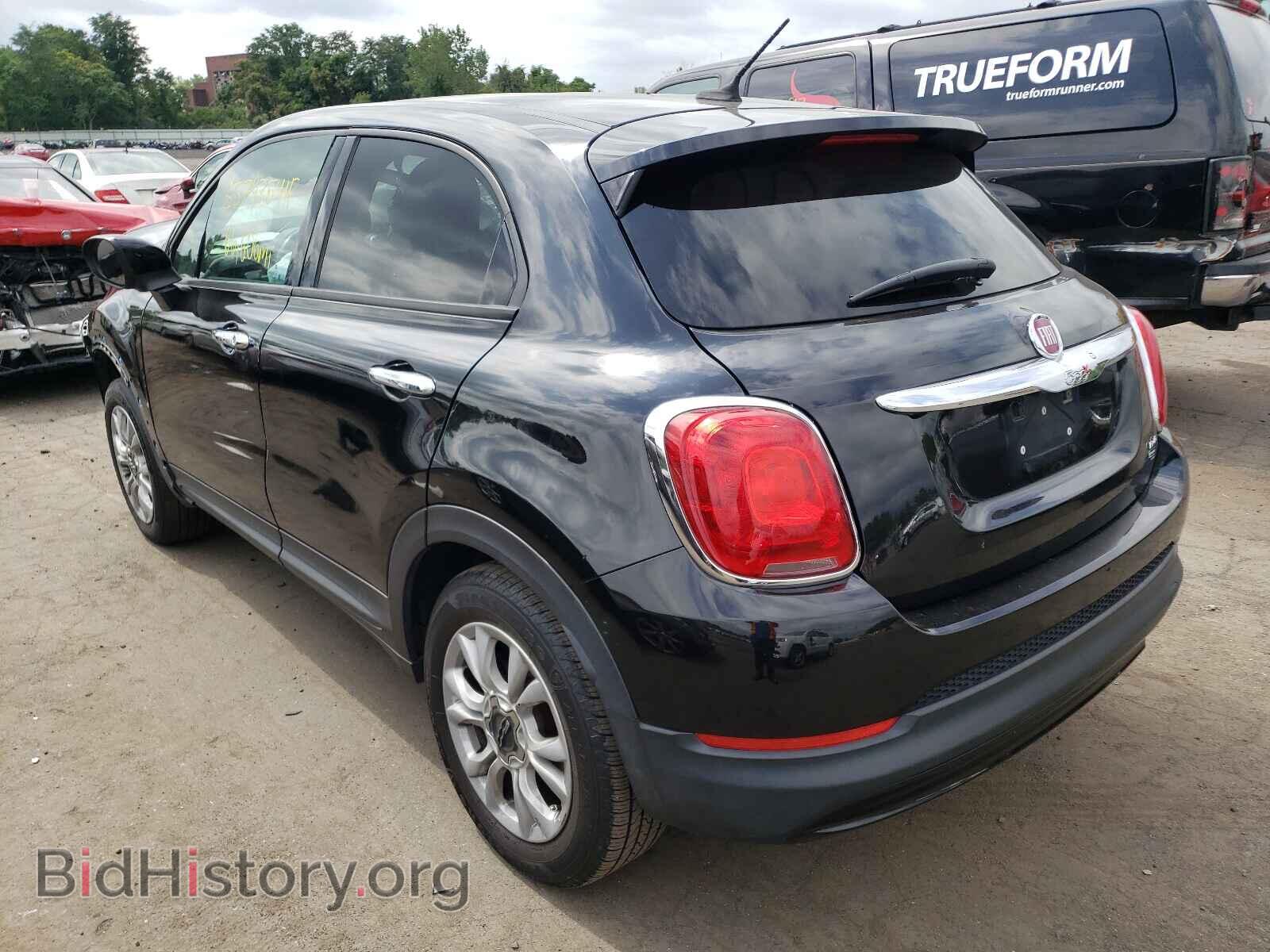 2016 FIAT 500 - VIN: ZFBCFYBTXGP458764 - Фото 3